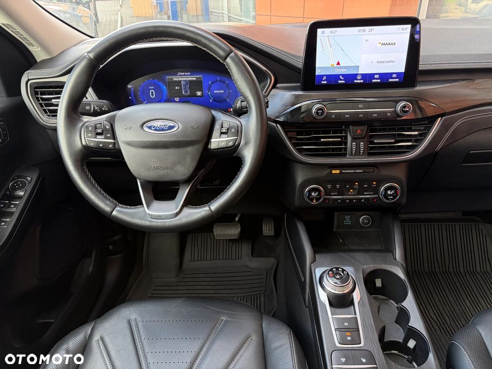 Ford Kuga Vignale 2.0 EcoBlue AWD - 12