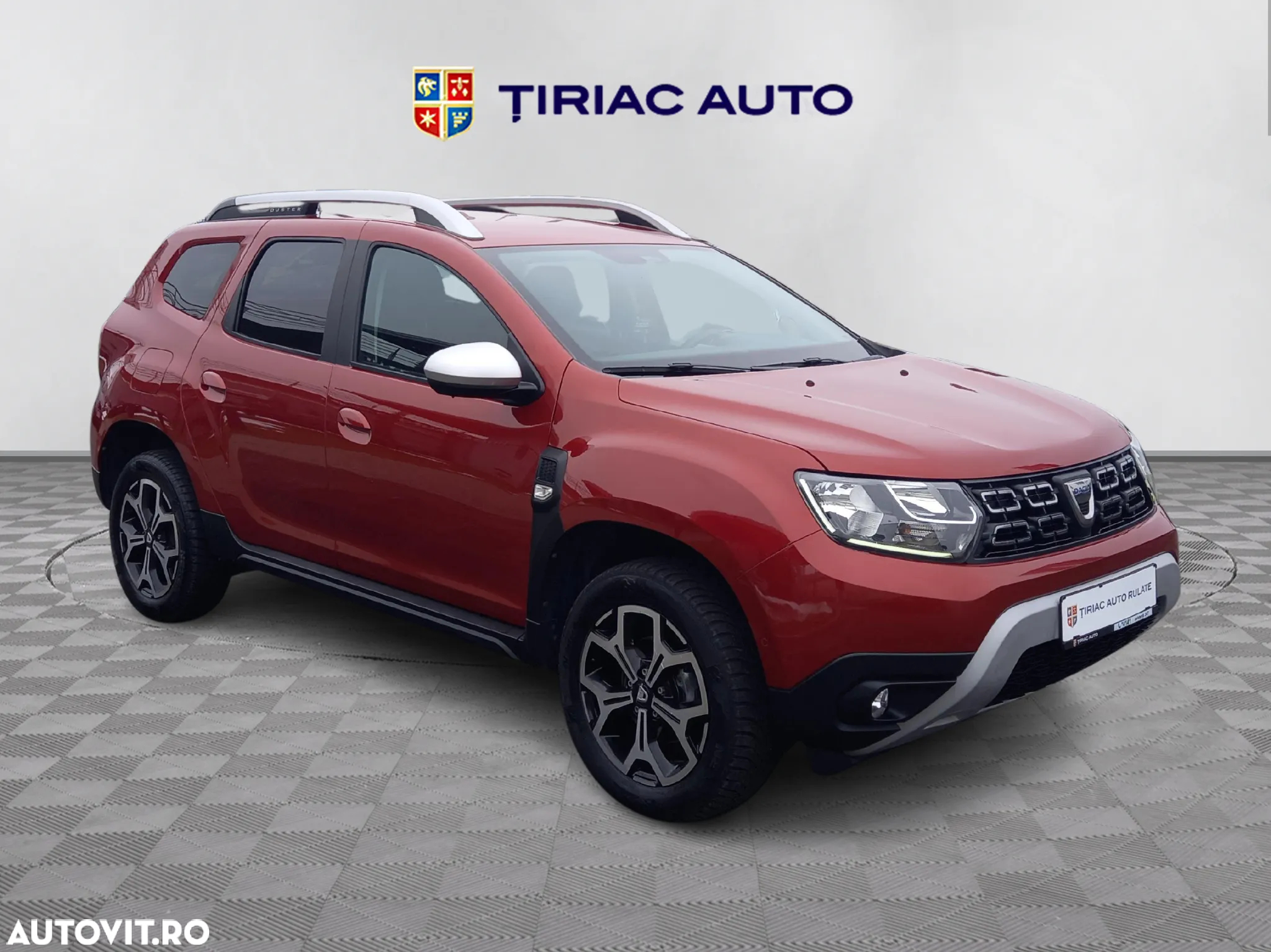 Dacia Duster 1.5 Blue dCi Prestige - 8