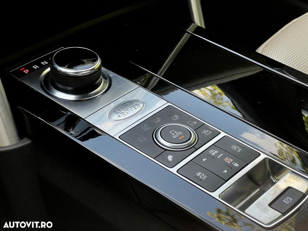 Land Rover Discovery - 14
