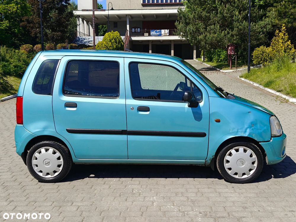Opel Agila 1.2 Enjoy - 4