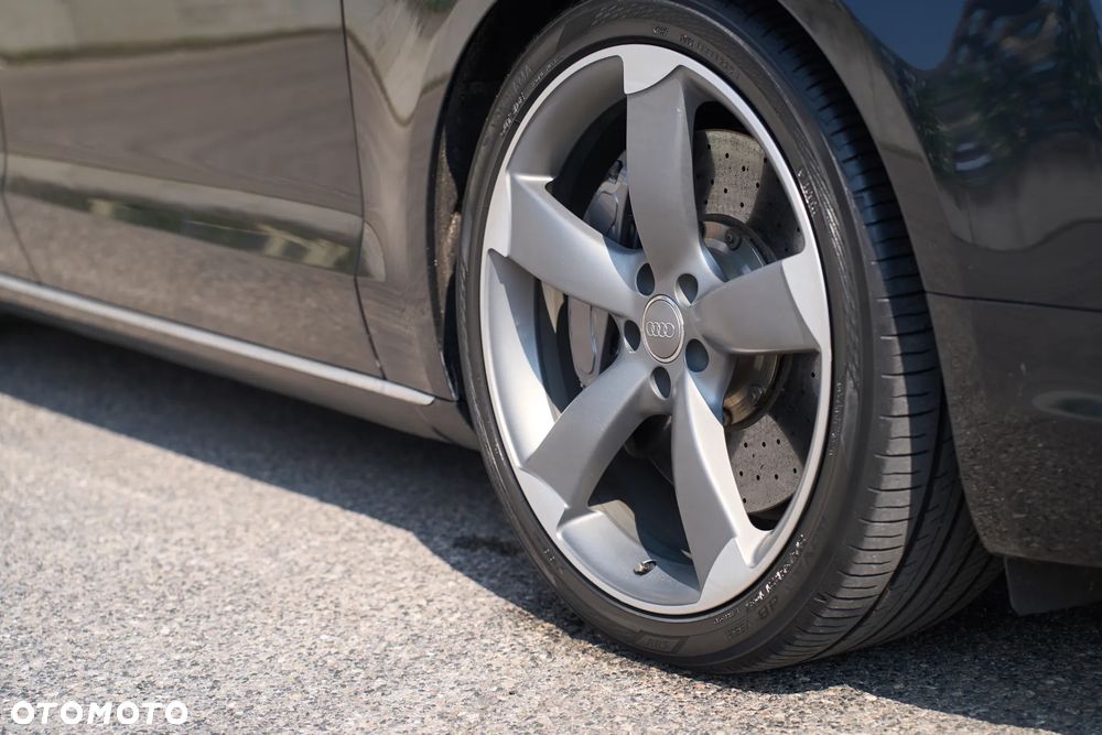 Audi A8 4.2 TDI DPF quattro tiptronic - 6