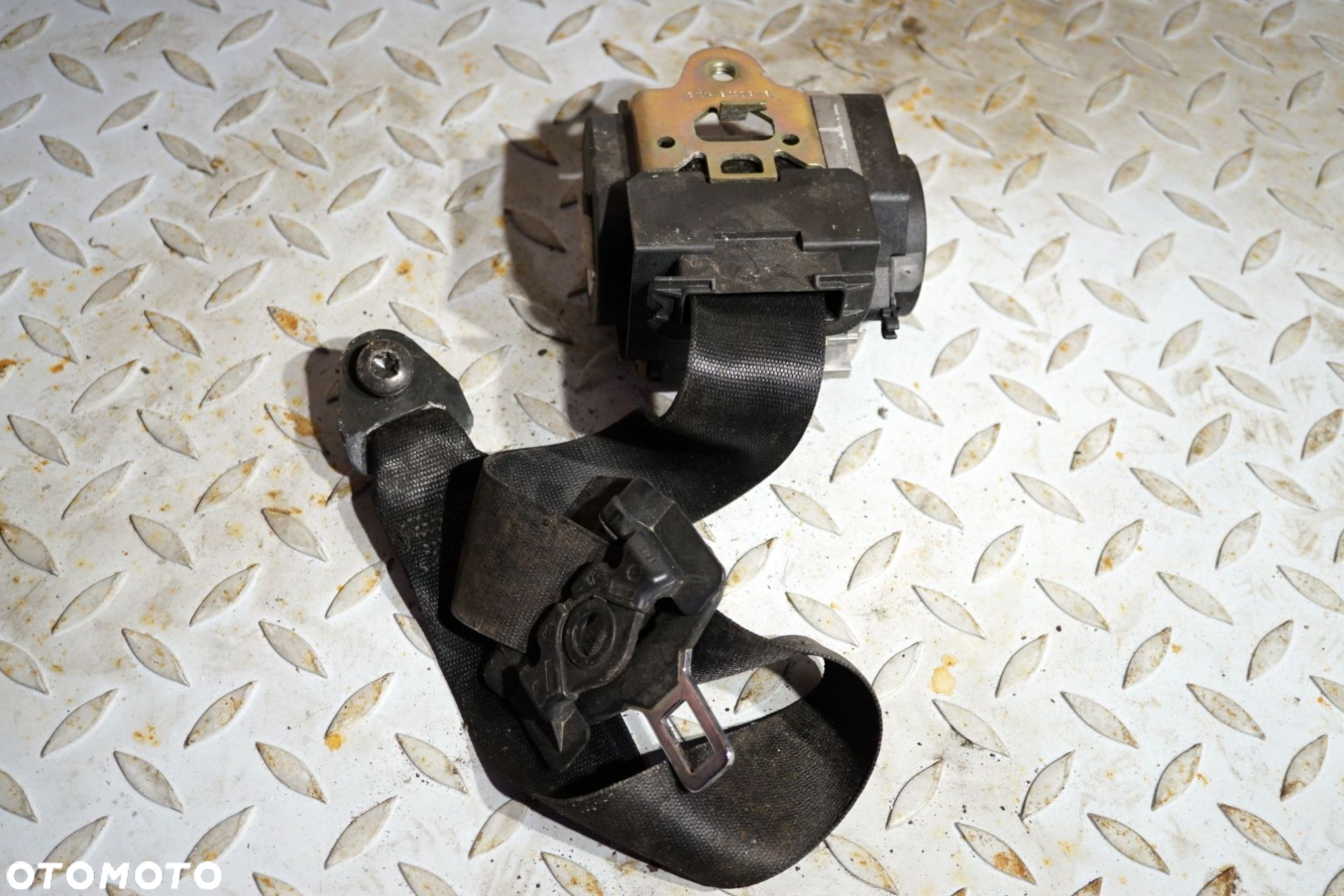 DESKA ROZDZIELCZA AIRBAG KONSOLA 7 IV E65 BMW 2001-2005 - 16