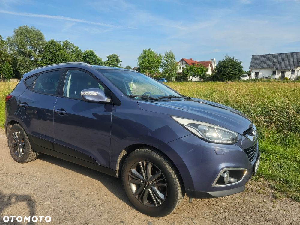Hyundai ix35 1.6 2WD Comfort - 1