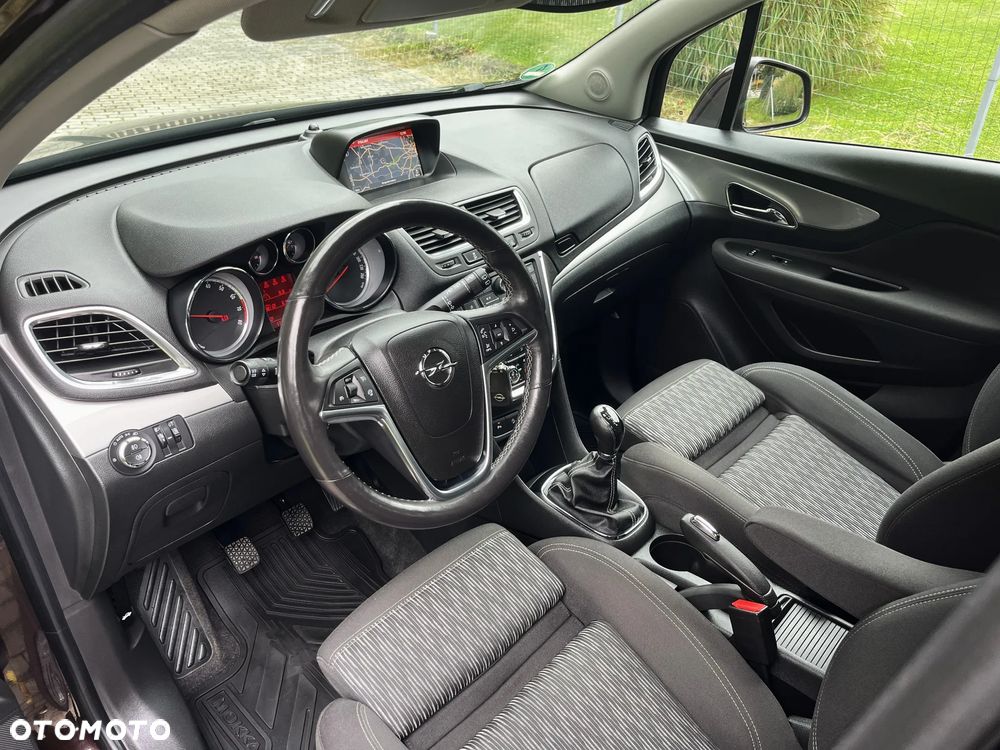 Opel Mokka 1.4 Turbo ecoFLEX Start/Stop Innovation - 12