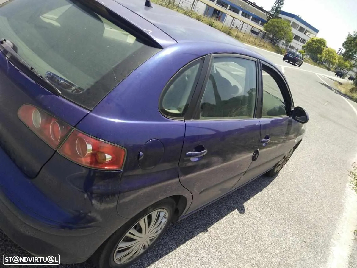 SEAT Ibiza 1.2 12V Signo - 26