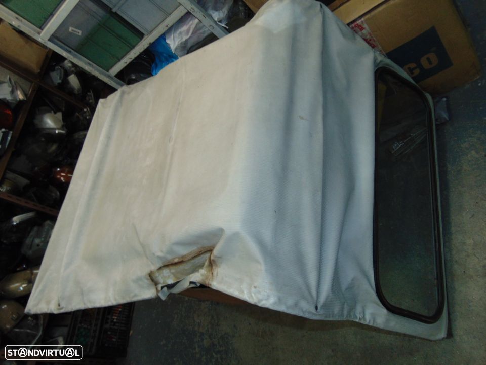 Citroen 2cv 6  club capota - 5