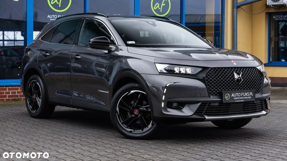 DS Automobiles DS 7 Crossback 1.6 PureTech Performance Line + - 6