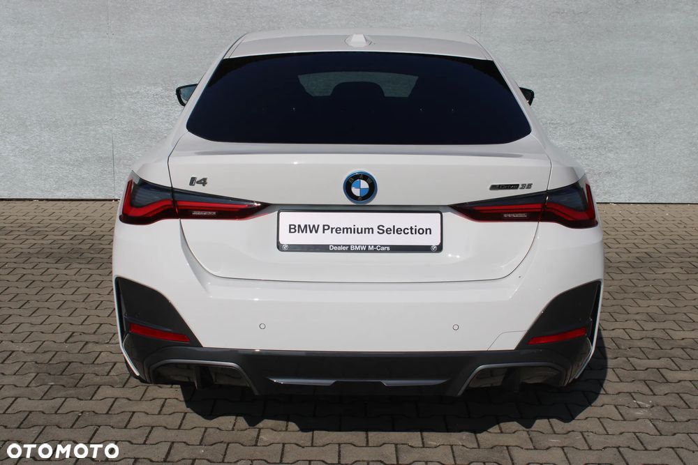 BMW i4 80.7kWh eDrive 35 M Sport - 6