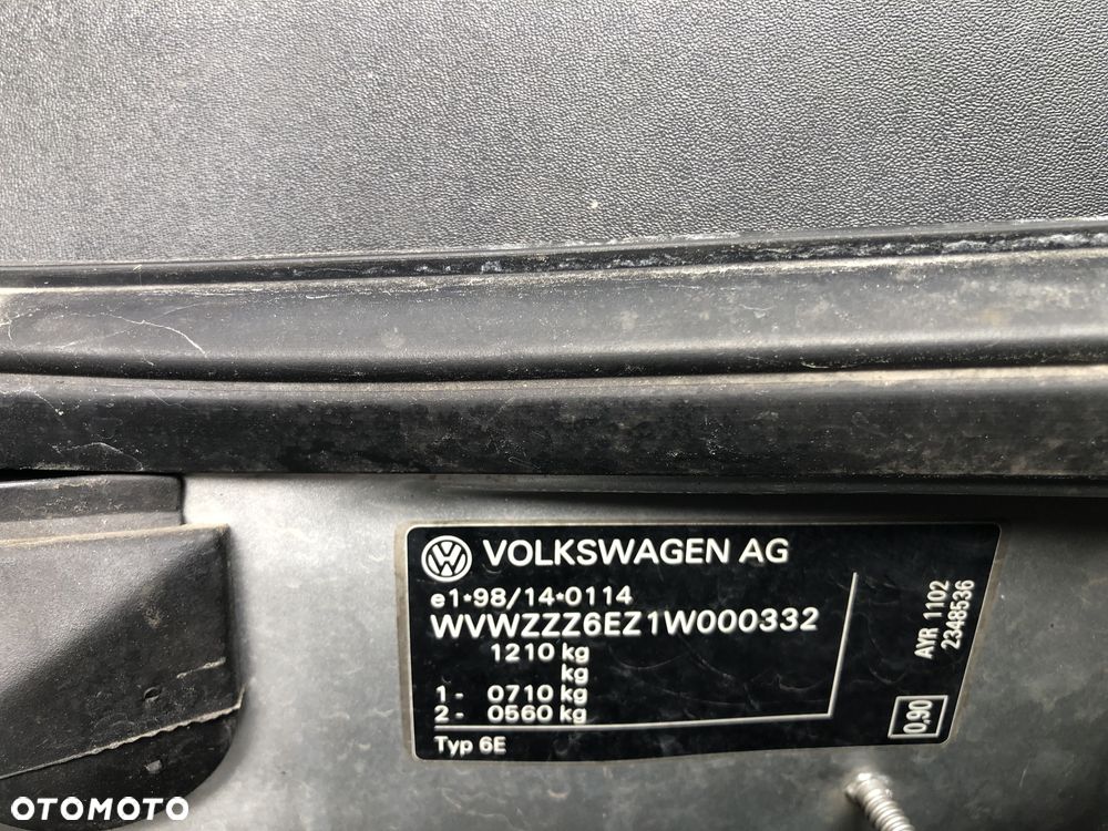 Volkswagen Lupo - 24