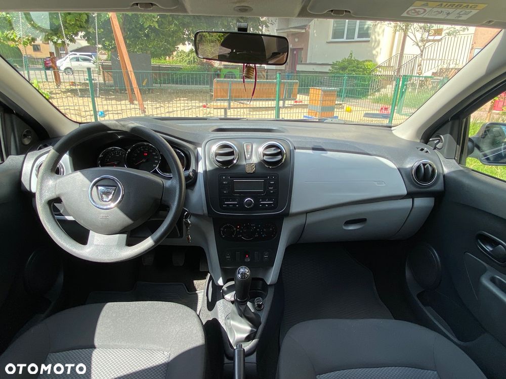 Dacia Sandero 1.2 16V Ambiance - 6
