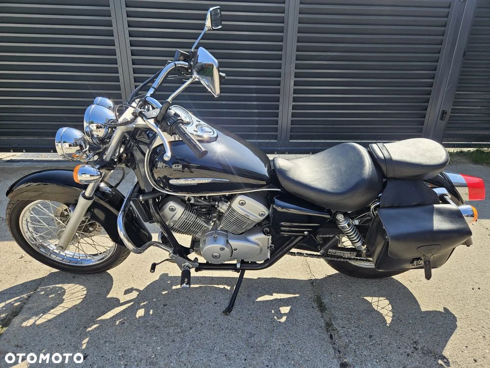 Honda Shadow - 6