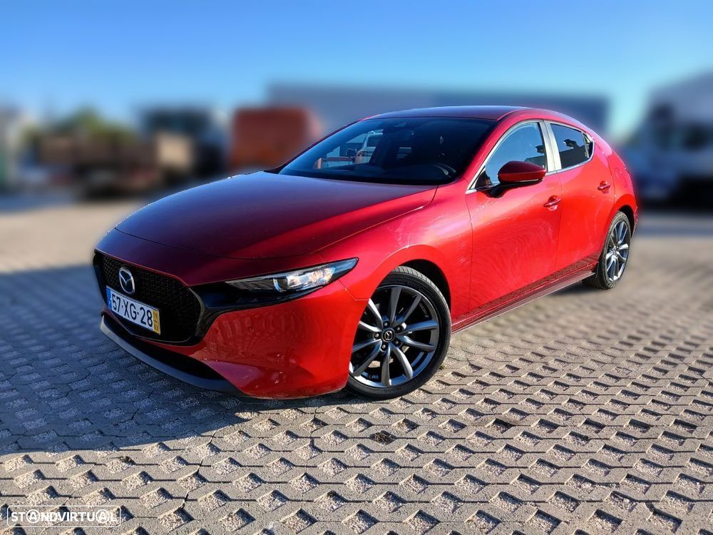 Mazda 3 Hatchback
