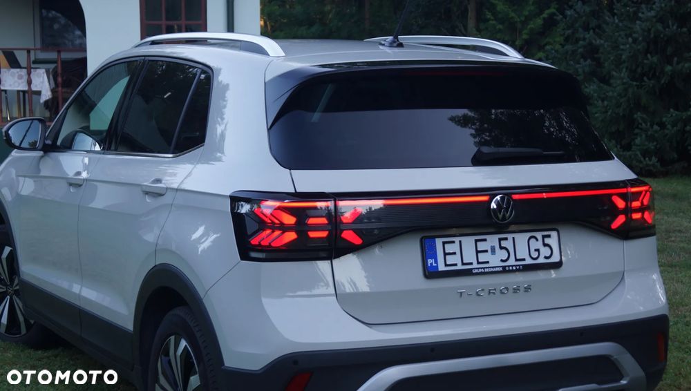 Volkswagen T-Cross 1.0 TSI Style DSG - 9