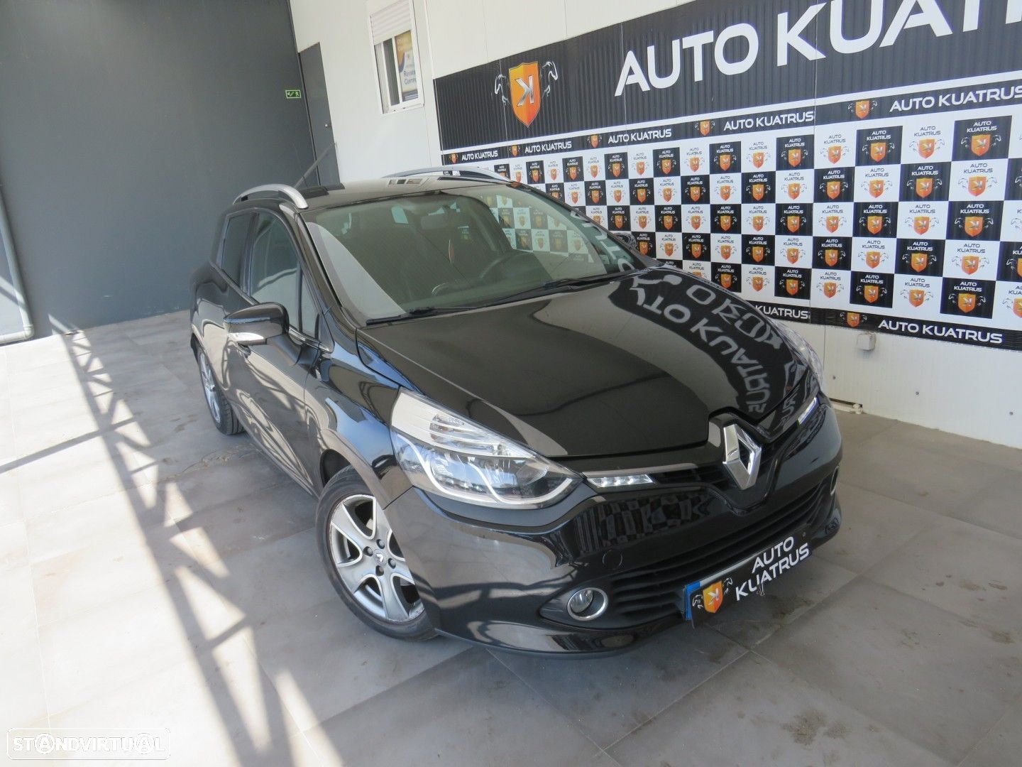 Renault Clio Sport Tourer 1.5 dCi Confort - 31