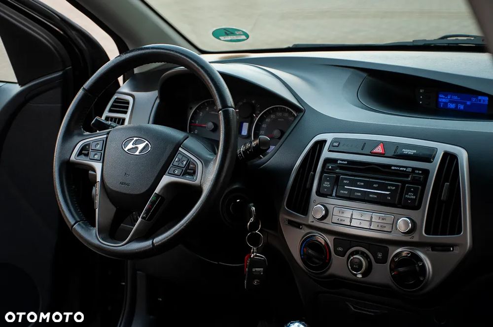 Hyundai i20 1.2 Trend - 6