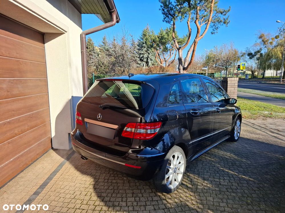 Mercedes-Benz Klasa B 170 - 6