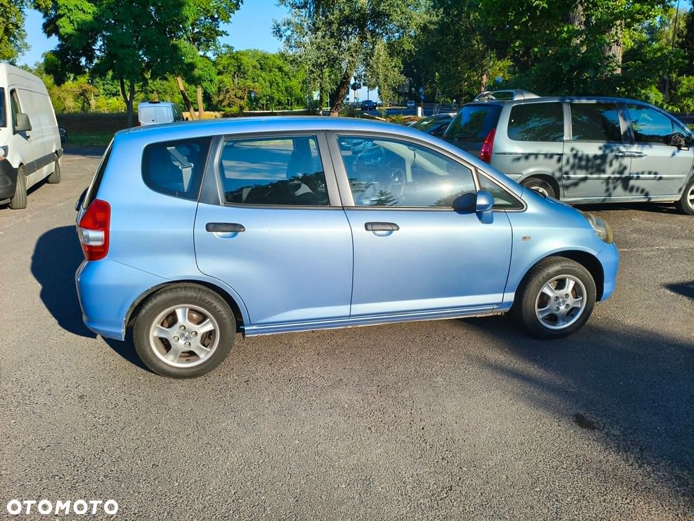 Honda Jazz 1.4 LS - 6