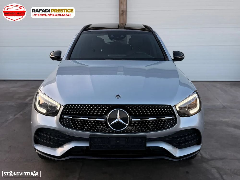 Mercedes-Benz GLC 300 de 4Matic - 3