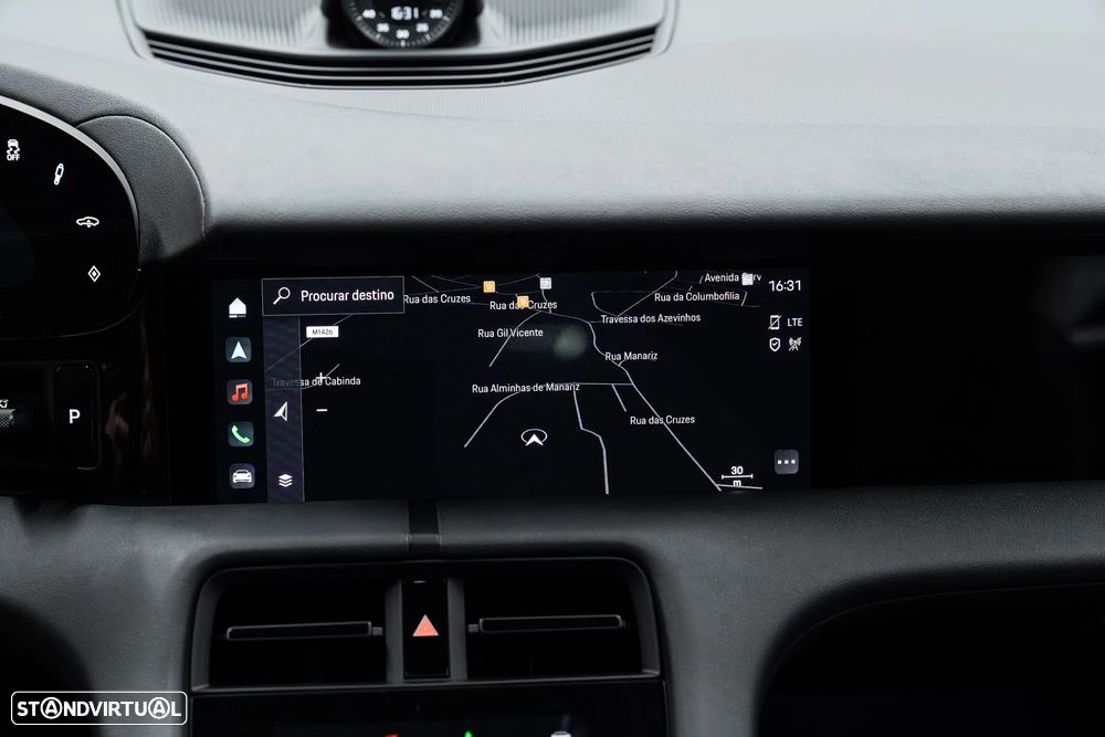 Porsche Taycan Bateria Performance Plus - 36