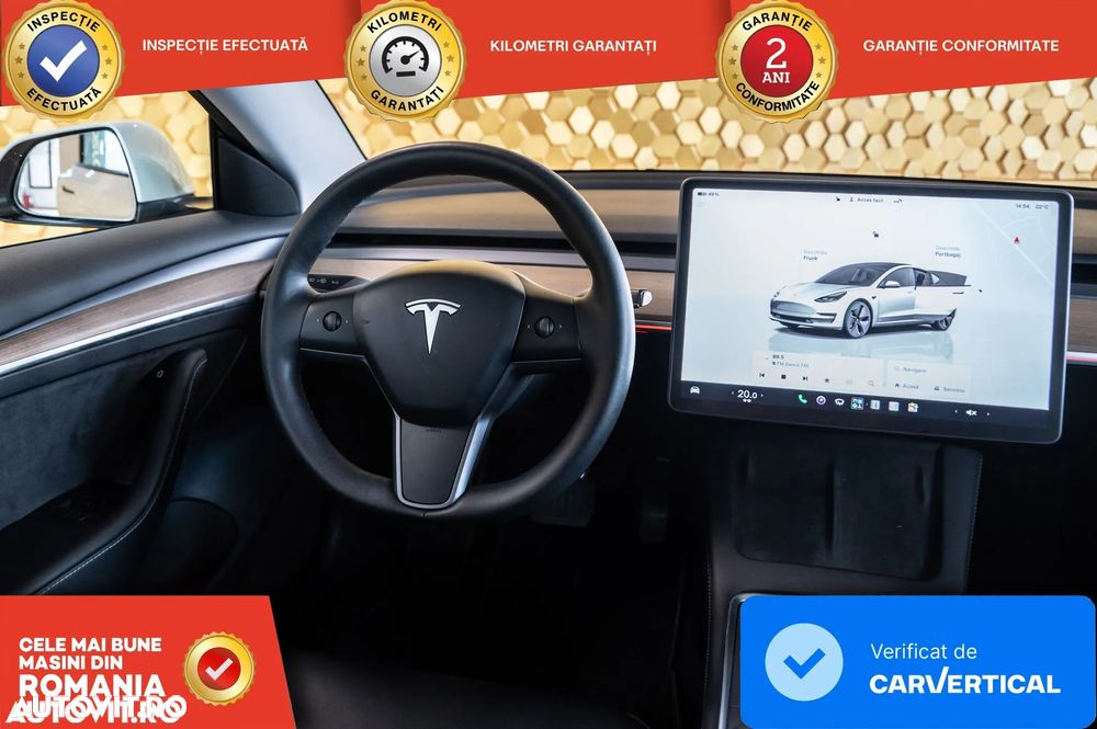 Tesla Model 3 - 22