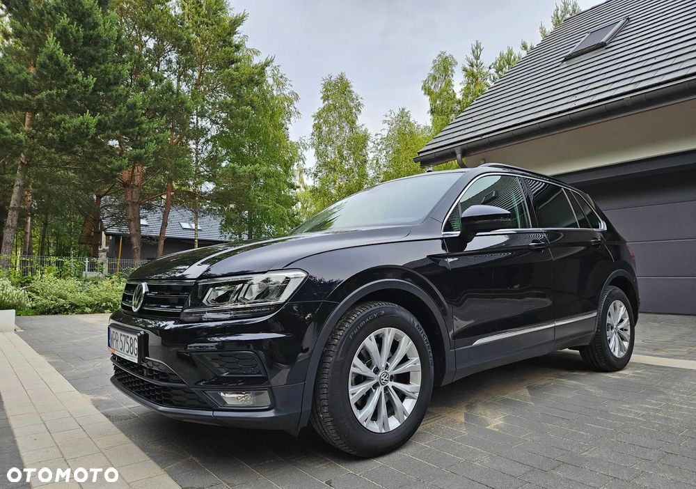 Volkswagen Tiguan 1.5 TSI EVO Comfortline DSG - 1