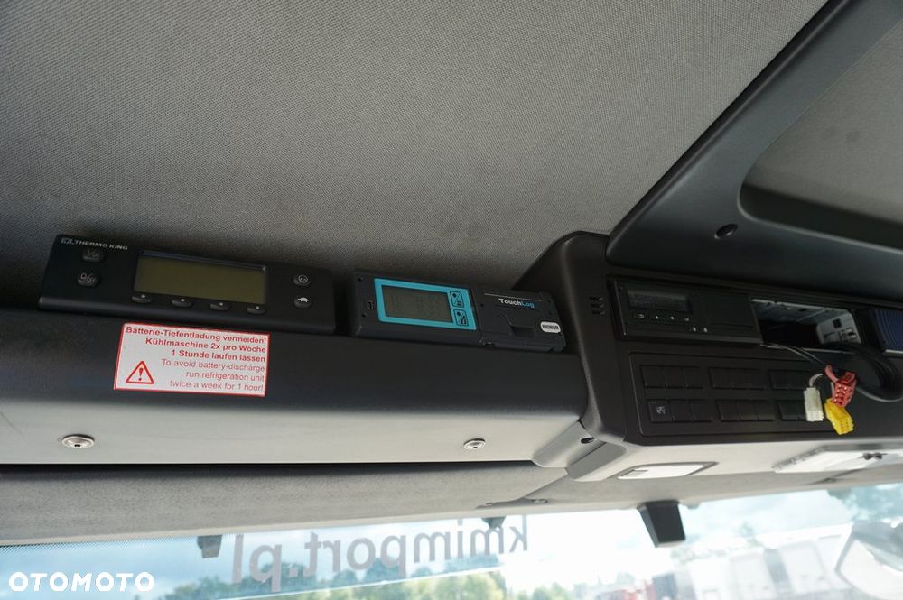 MAN TGL 12.250 4x2 BL CHŁODNIA THERMO KING NAVI * 125 000 KM * - 21