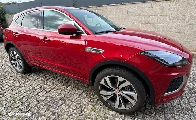 Jaguar E-Pace 1.5 P160 R-Dynamic SE Aut. - 1