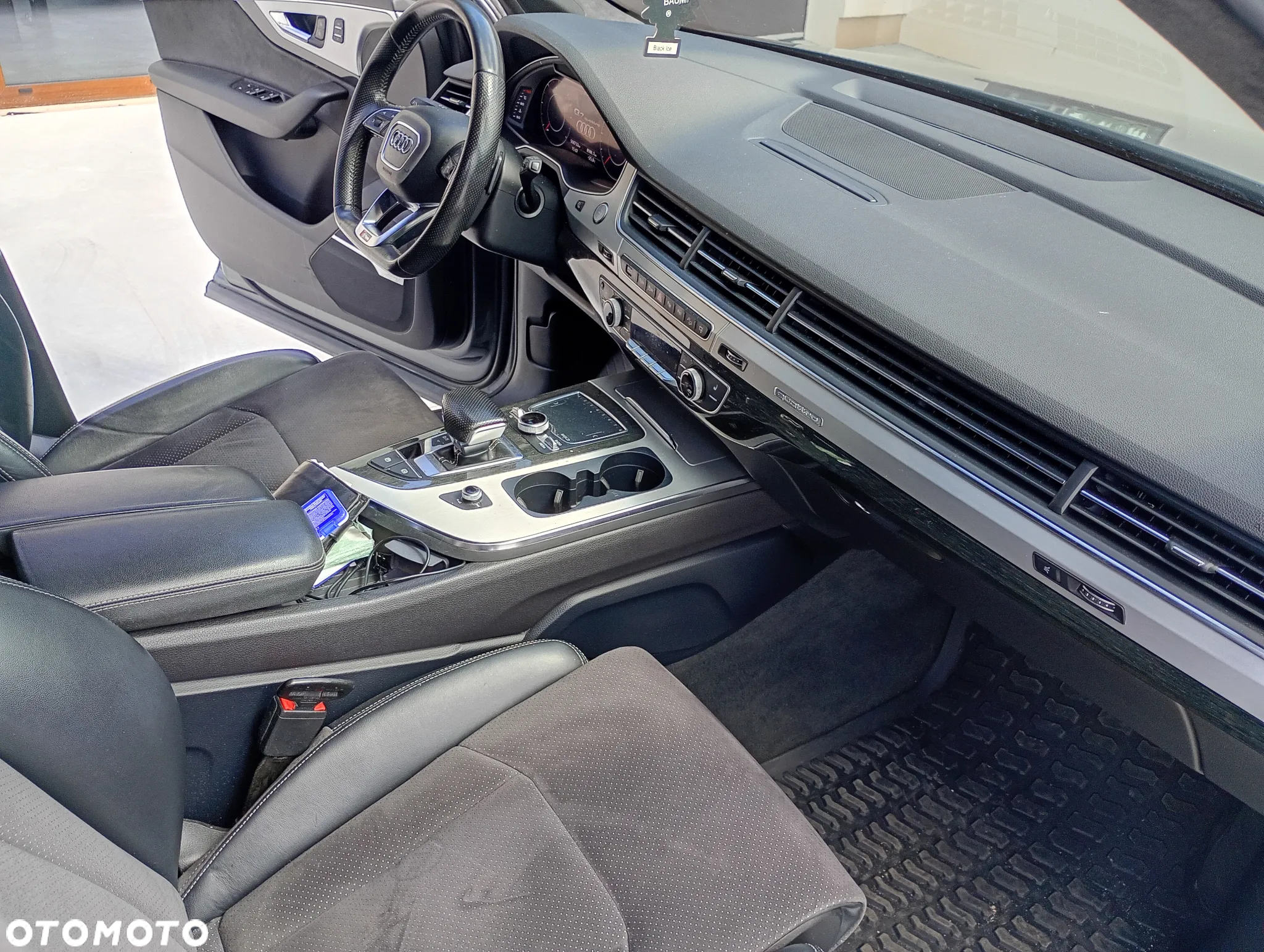 Audi Q7 3.0 TDI Quattro Tiptronic - 4
