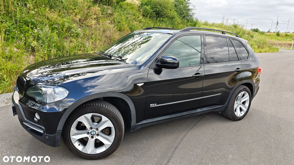 BMW X5 3.0d - 4