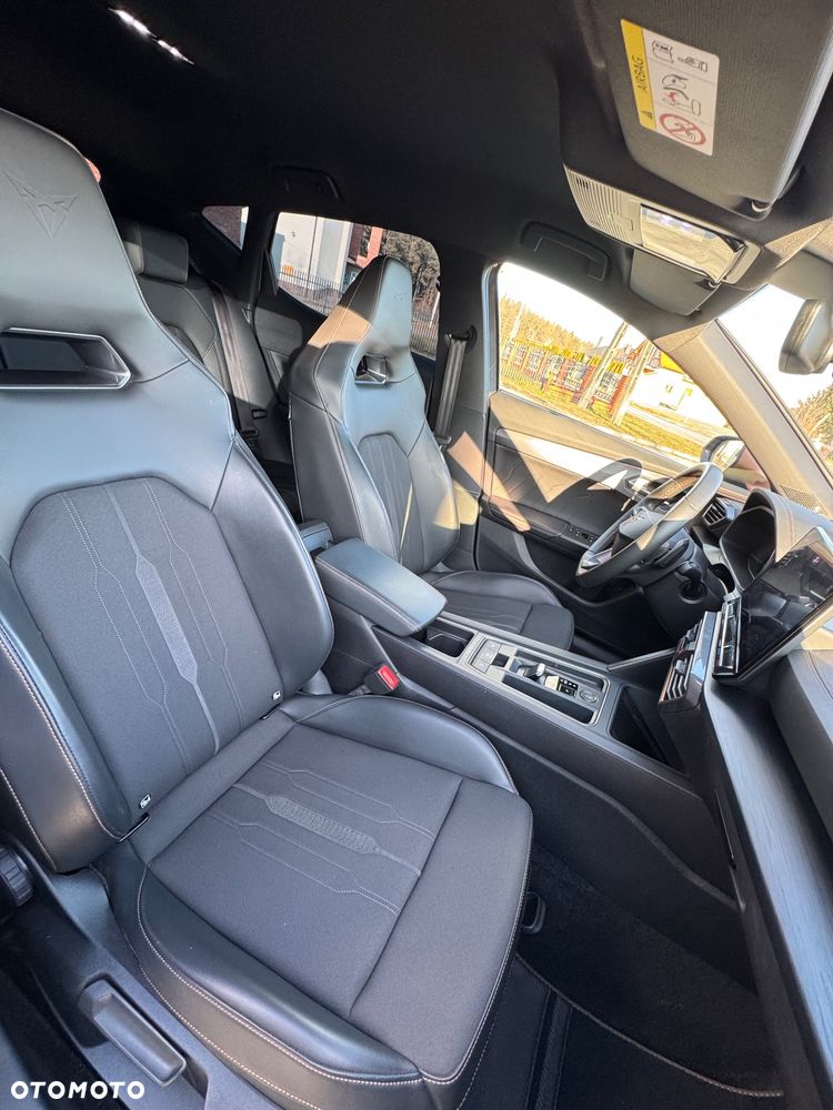 Cupra Formentor VZ 2.0 TSI 4Drive DSG - 25