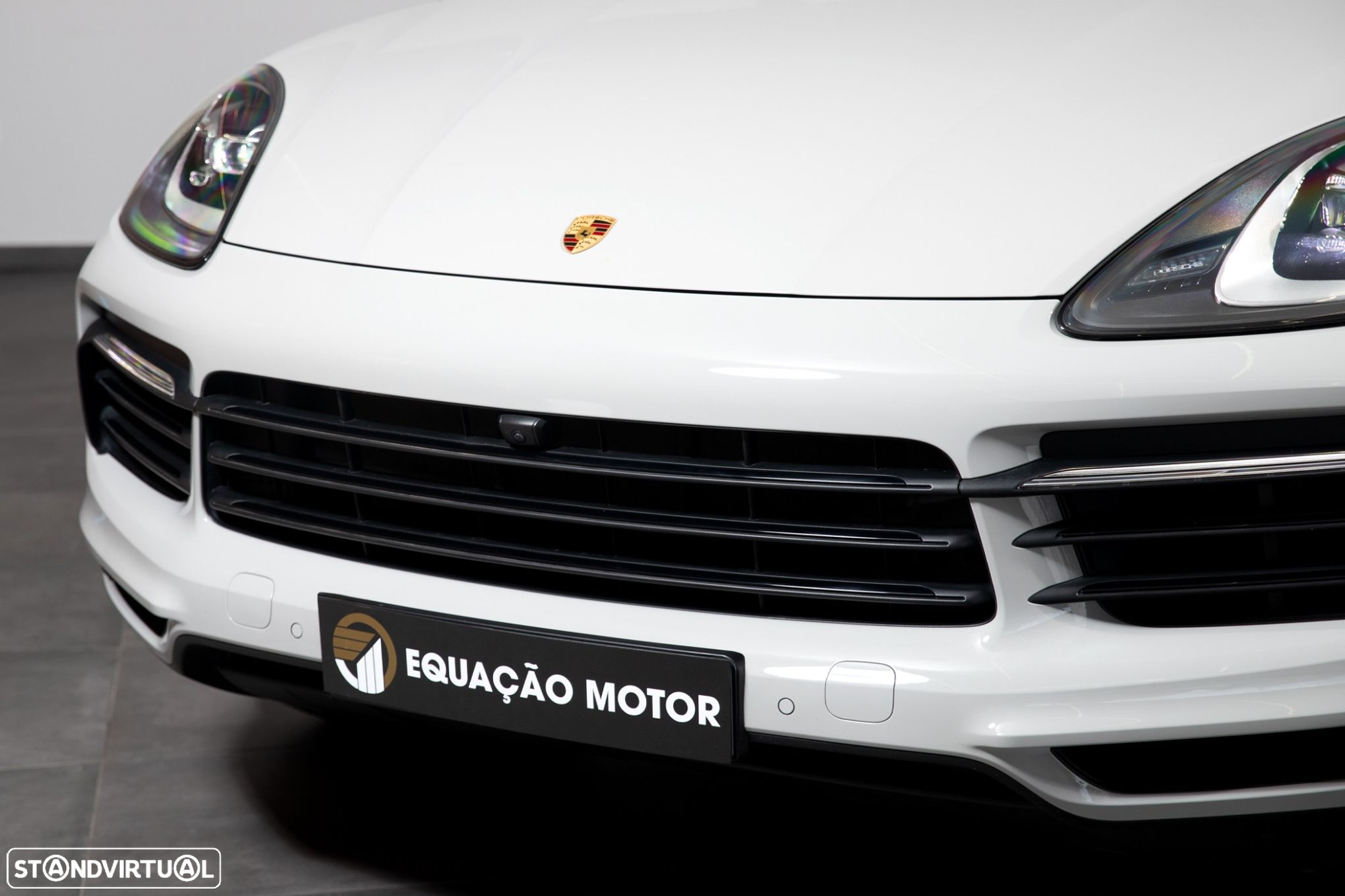 Porsche Cayenne Coupé - 45