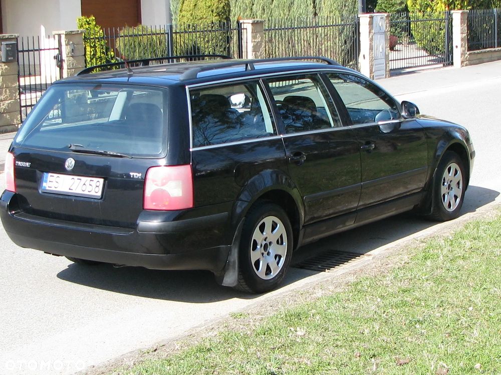 Volkswagen Passat 1.9 TDI - 6