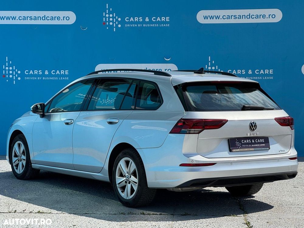 Volkswagen Golf 1.5 eTSI MHEV 150CP DSG Life - 4