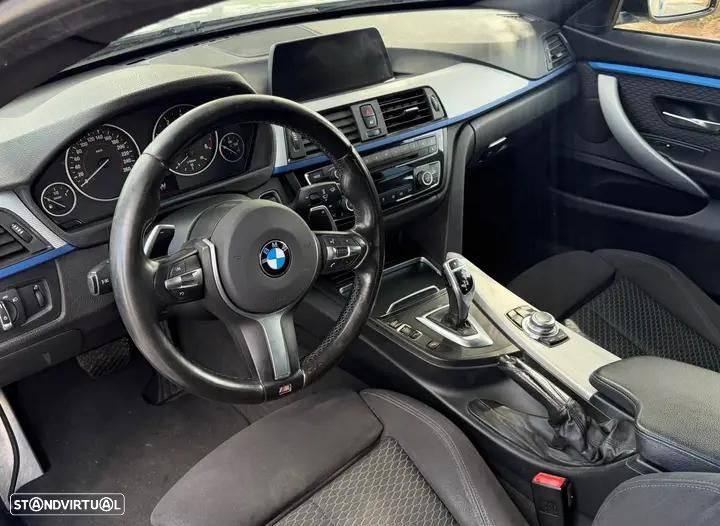 BMW 420 Gran Coupé d Advantage Auto - 4