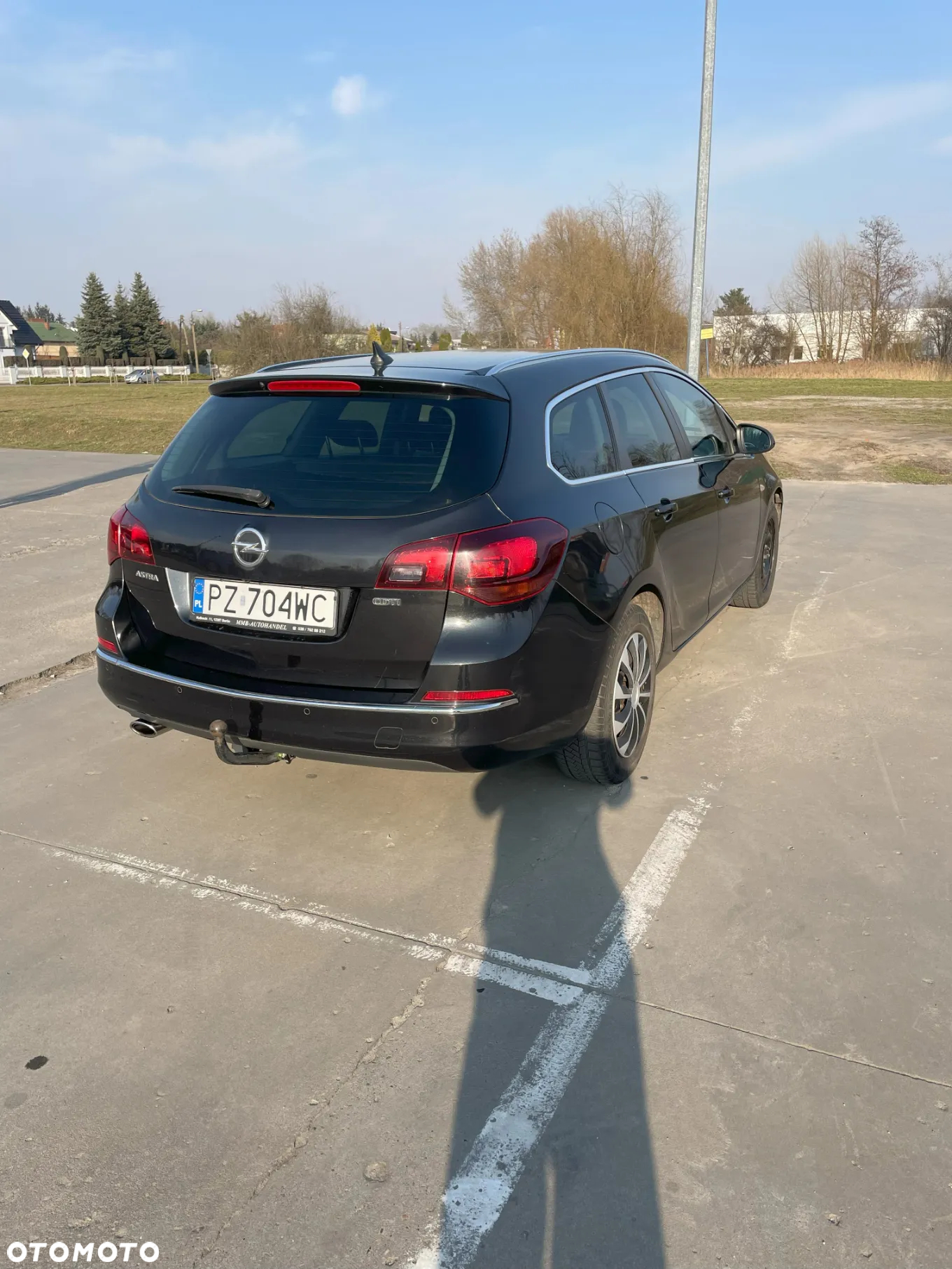 Opel Astra - 5