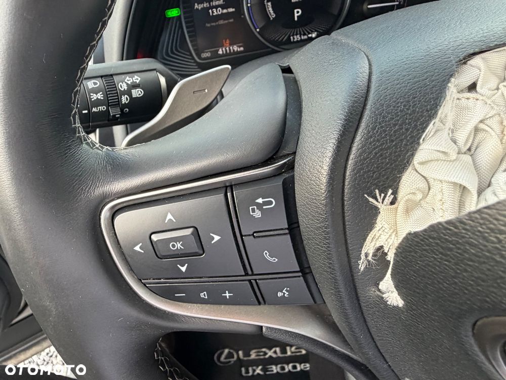 Lexus UX 300e Luxury Line - 29