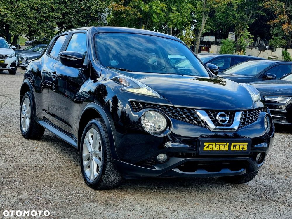 Nissan Juke 1.2 DIG-T Tekna EU6 - 3