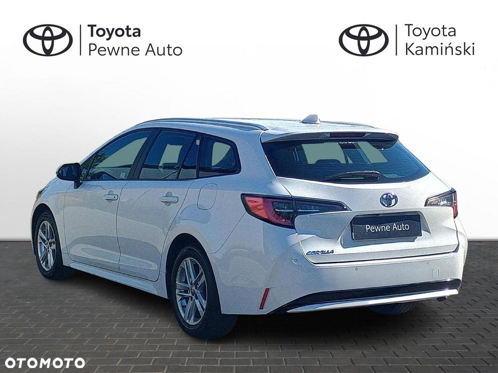 Toyota Corolla 1.2 T Comfort - 3