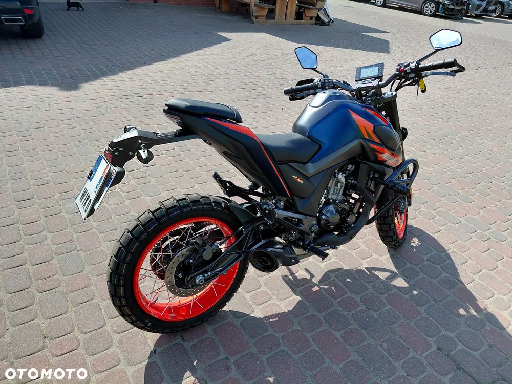 Zontes 125 Z2 - 5
