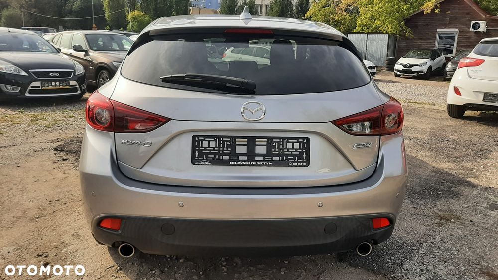 Mazda 3 SKYACTIV-G 120 Center-Line - 8