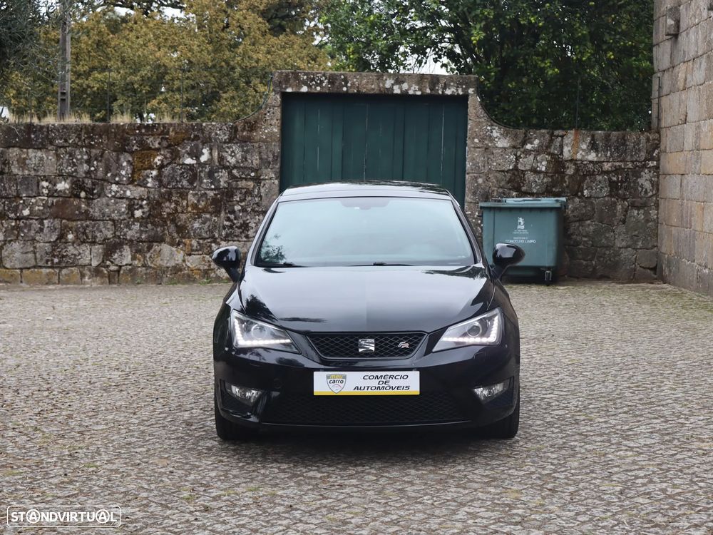 SEAT Ibiza SC 1.4 TDi FR - 6