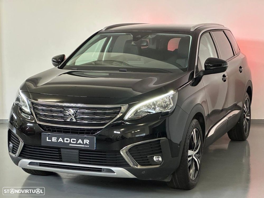 Peugeot 5008 1.2 PureTech Allure - 1