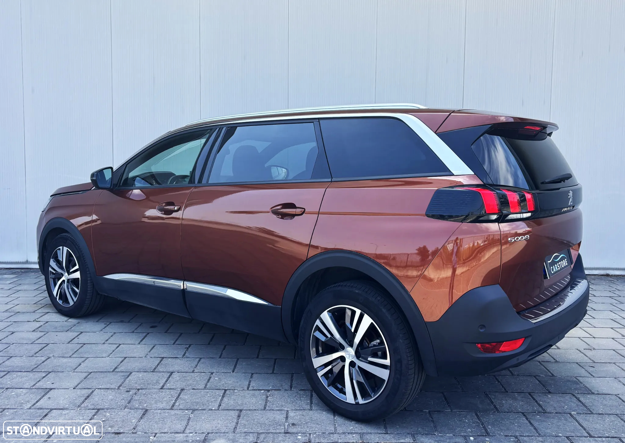 Peugeot 5008 1.5 BlueHDi Allure Pack EAT8 - 3