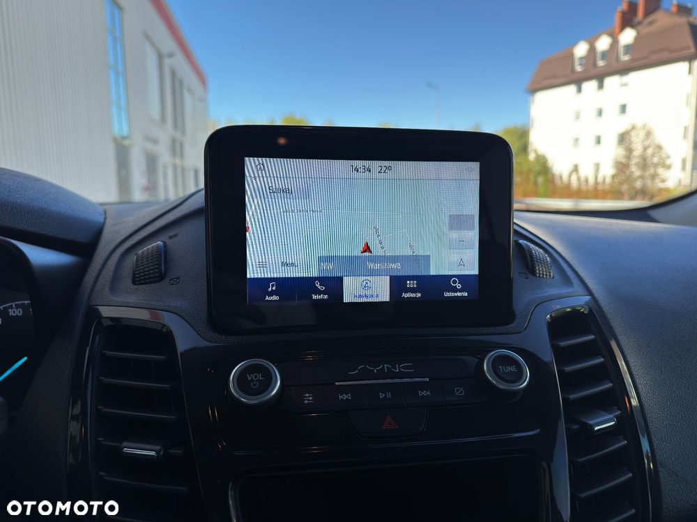 Ford Tourneo Connect - 21