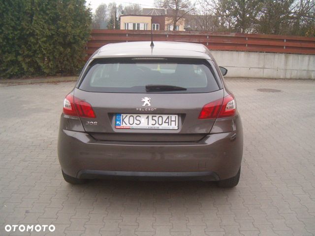 Peugeot 308 - 6
