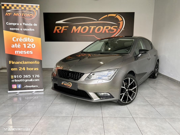 SEAT Leon 1.6 TDI Style S/S