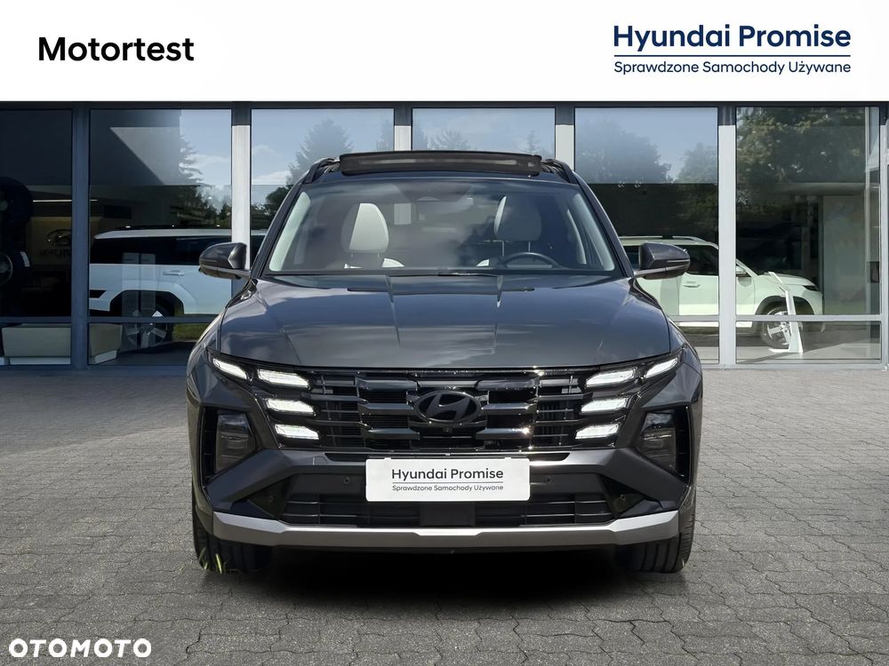 Hyundai Tucson 1.6 T-GDi HEV Platinum 2WD - 8