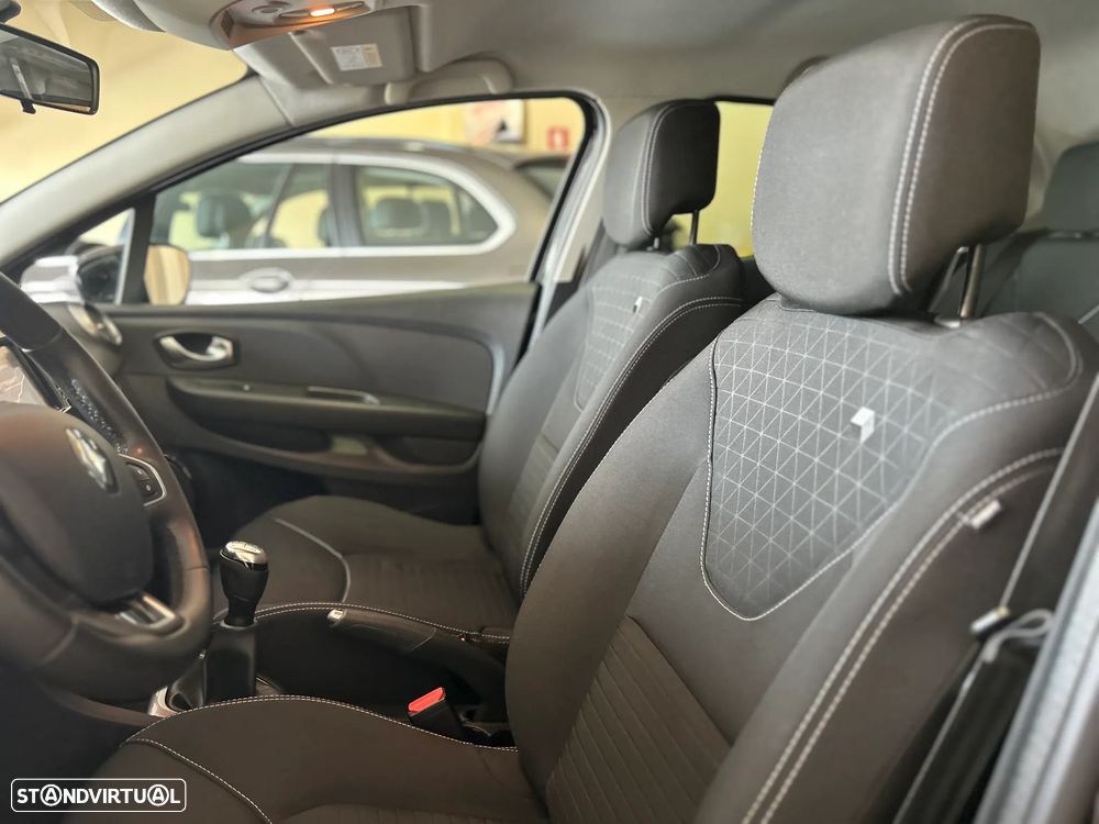 Renault Clio 1.5 dCi Limited EDition - 25