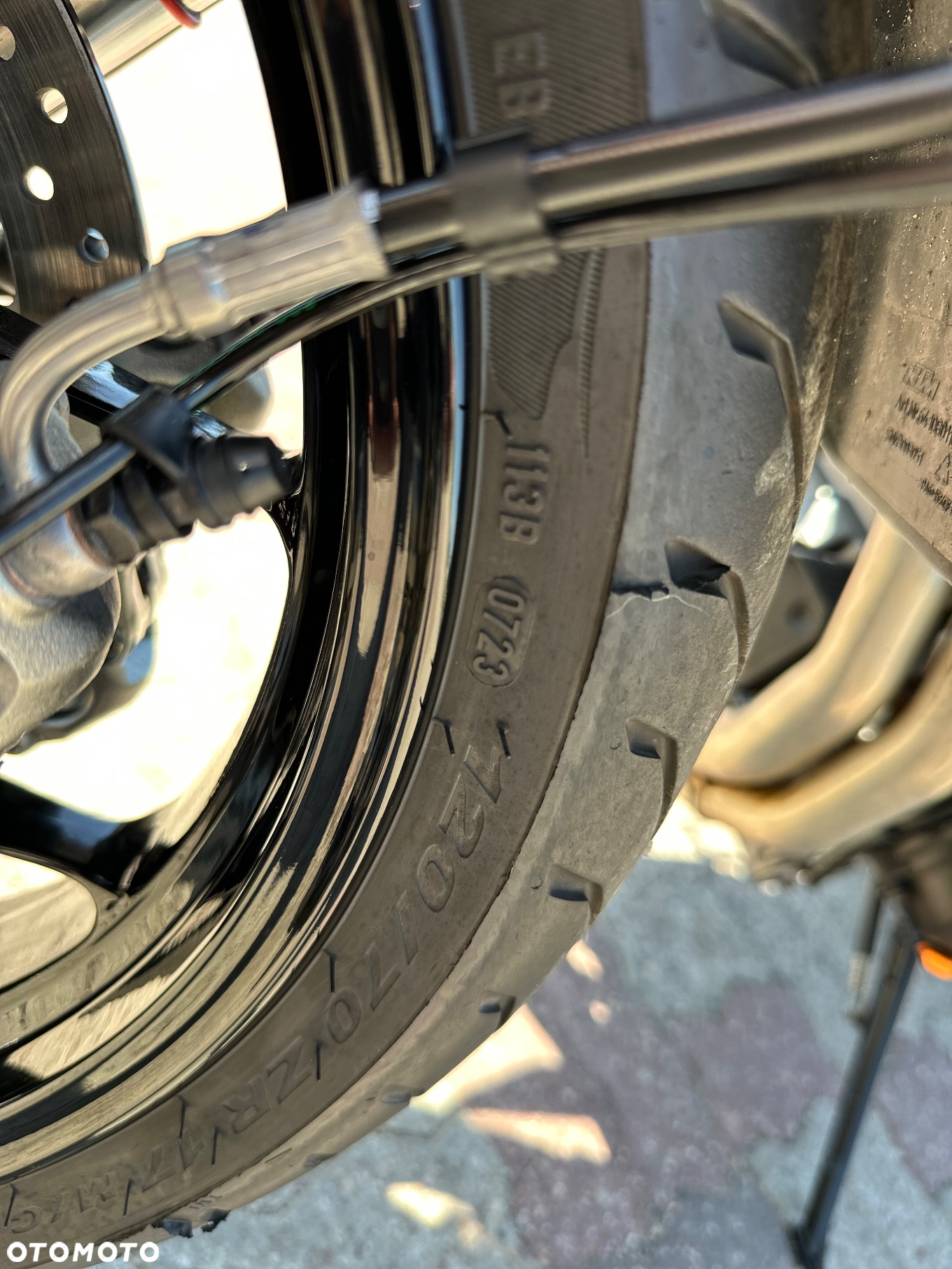 KTM Duke - 13