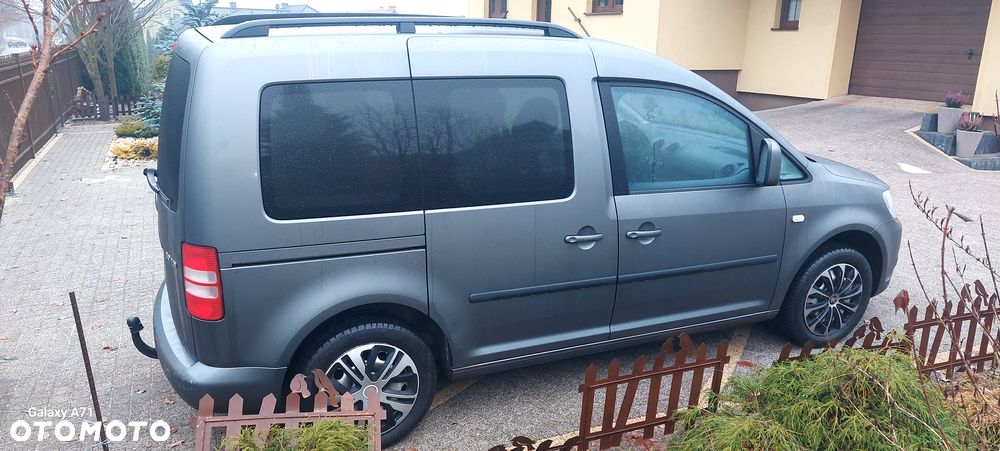 Volkswagen Caddy Trendline - 4